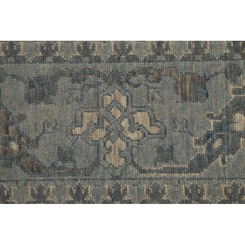 Wool Oriental Indoor Rug