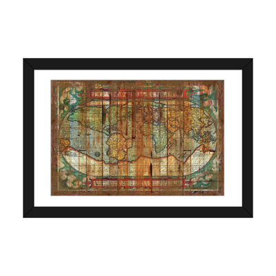 " Antique World " by Diego Tirigall