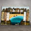 R.BELL Traditional Nautical & Beach Wall Decor on Ceramic
