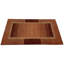 Osinachi Area Rug in Light Cinnamon