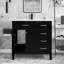 Meuble-lavabo simple 36 po avec plateau-371552361