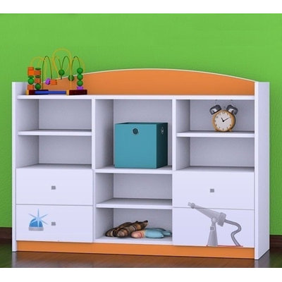Irene 92cm H X 129cm W Kids Cube