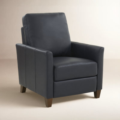 Kenneth Vegan Leather Recliner