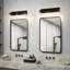 Éclairage pour meuble-lavabo à 4 lumières à intensité variable Krisstina-86865545-86865548