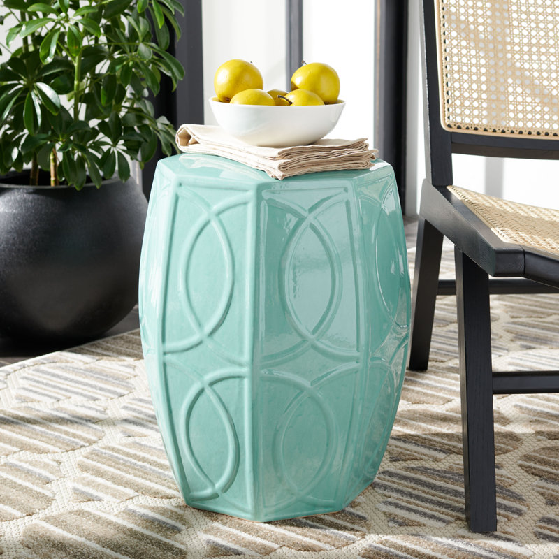 Tabouret de jardin Ceramic