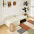 Sofa bed chair 3 in 1 convertible-1591724594