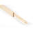 22 Inch Wood Drawer Slide 1 Pcs, Natural