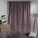 Extra Long & Extra Wide Matte Velvet Curtain Panel