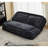Double Human Dog Bed,Lazy Sofa ,Loveseat,Fits You & Pets,Extra Large Floor Couch,Can Sit Or Lie Down,2-In-1,5 Adjustable Position, Plump Pillow-725961734