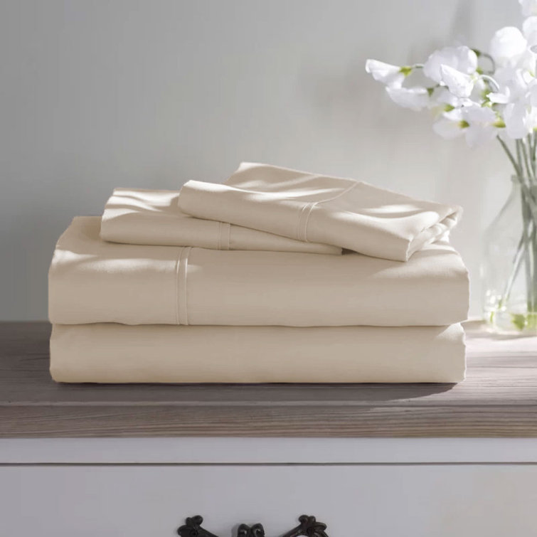 Wayfair Basics® 1800 Series 6 Piece Sheet Set