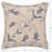 Geometric Throw Pillow