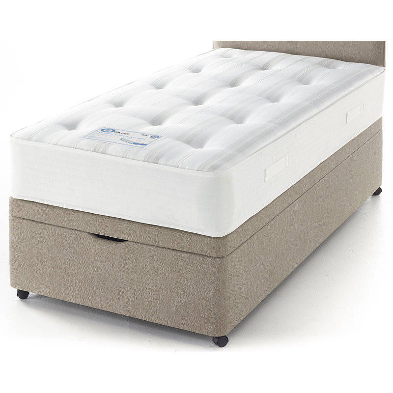 Horatio Pocketsprung Divan Bed Set