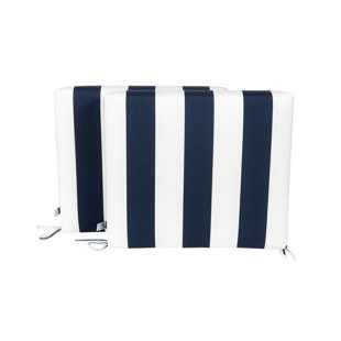 Outdoor 3'' Seat Cushion (Set of 2)