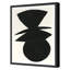 Abstract Shape 3 Print by Roebuck, Kate-787513003