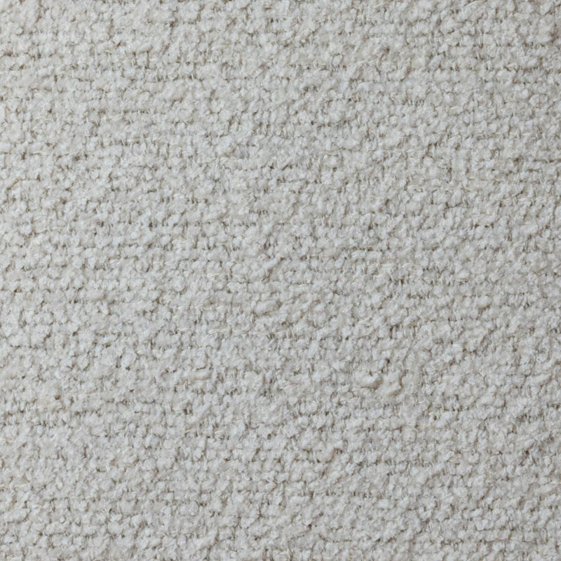 Winners Circle III Moreno Crypton Cotton Blend Fabric, French Vanilla