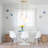 Kessell 3 - Light Dimmable Geometric Chandelier