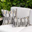 Chiseled Camel Outdoor Rectangular Sunbrella® Pillow Cover & Insert