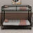 Metal Bunk Bed With Trundle