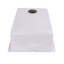 Plymouth 17'' L Single Basin Kitchen Sink-61506568