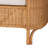 Demeatra Diva Bohemian Light Honey Rattan Daybed
