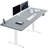 Adjustable Metal Base Standing Desk-93816318
