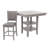 Montsoreau Counter Height Dining Set -131114546-131114545-127339267