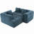 101.2" Sectional Sofa-1698507375