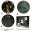Décoration de sapin vert de Noël - Art mural sur toile de pin-433813946-433813926-453846663