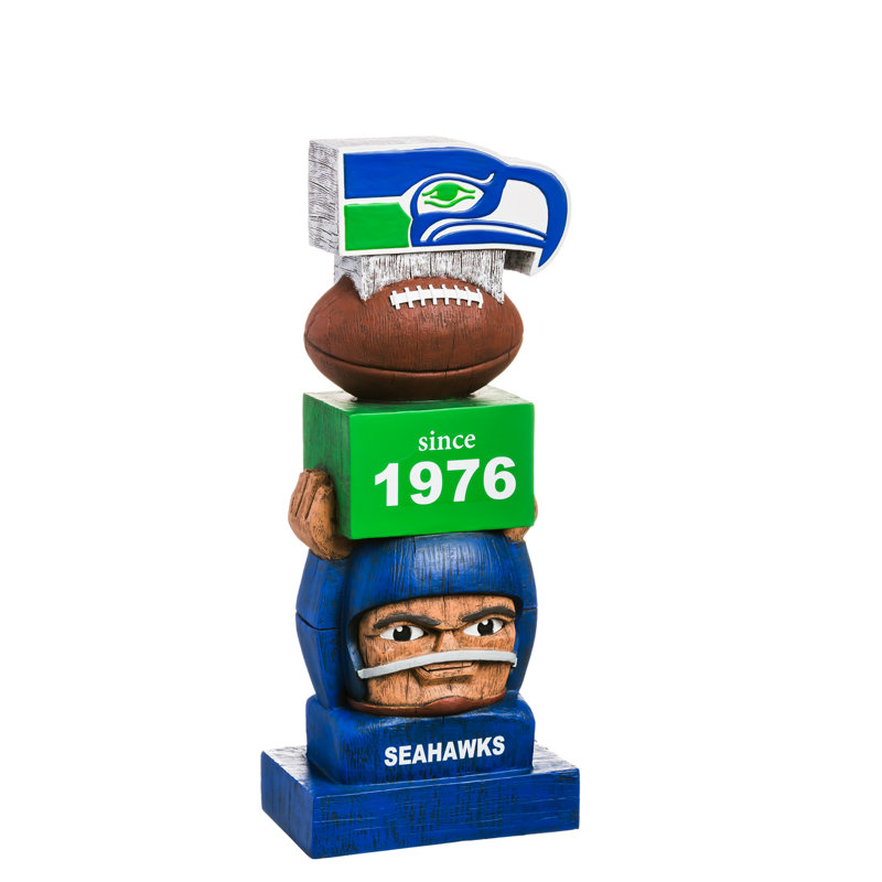 Statue de jardin nfl, Seahawks de Seattle
