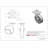 Steel Caster with Roller Bearings