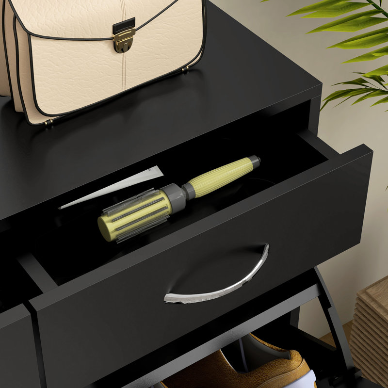12 Pair Shoe Storage Cabinet