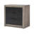 Halifax 28" Wide Modern Rustic Two Tone Nightstand