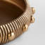 Batten Metal Decorative Tray-242097948