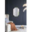 Miroir mural Dozie Adaline