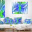 Coussin lombaire abstrait