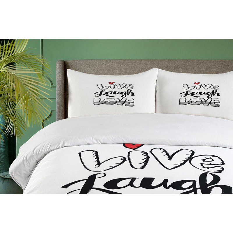 Duvet Cover, Queen Duvet Cover + 2 Standard Shams