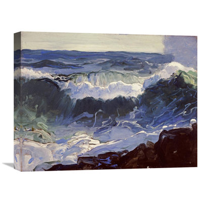 " Comber " by George Bellows