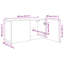 TV Stand for TVs up to 24"-1482364385