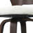 Myrtis Swivel Upholstered Bar Stool-359474185