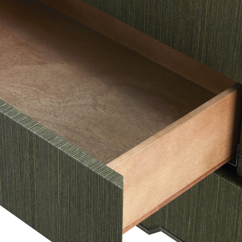 Madeline 3 - Drawer Nightstand