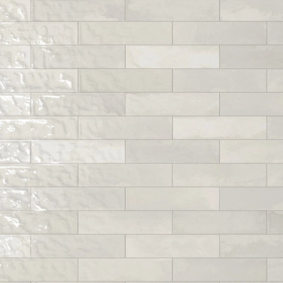 Element 3" x 12" Zellige Porcelain Tile
