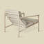 Halifax Armchair-879028563-879028562