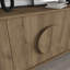 Chani Modern Wide Sideboard Display Unit 180cm-124742124