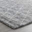 Hastings Wool Geometric Area Rug in Gray-595057037