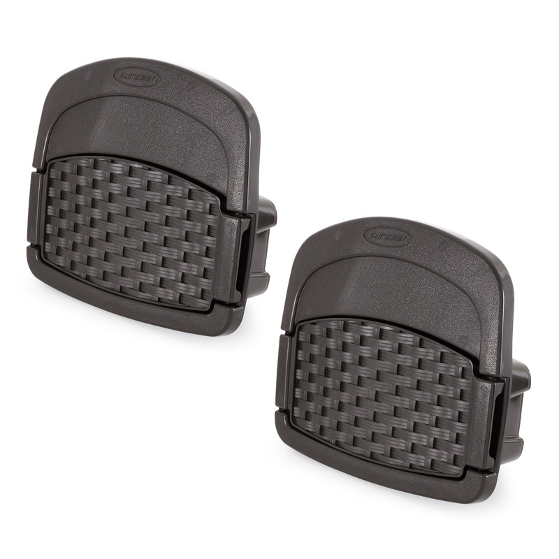 Plastic Wall Hose Holder