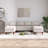 U-SHAPED COMBINATION SOFA WITH SPONGE-FILLEDCUSHIONS-114328275