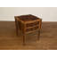 Serpentine End Table