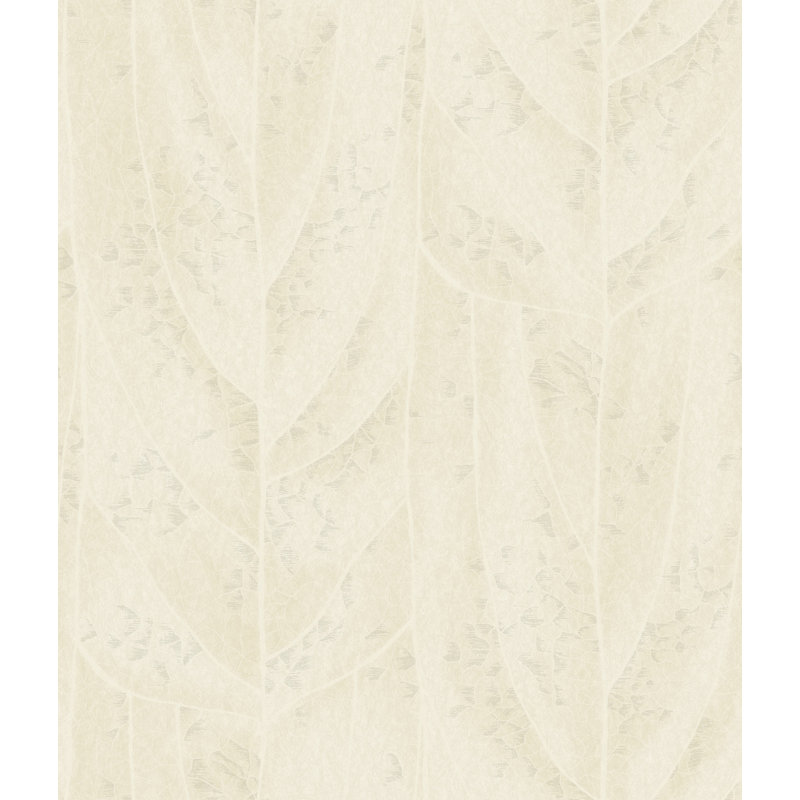 Papier peint Dicot, Ivoire