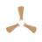 42 In. 3 Abs Blades Indoor Ceiling Fan With Light Kit And Remote-1624518461-1624518463