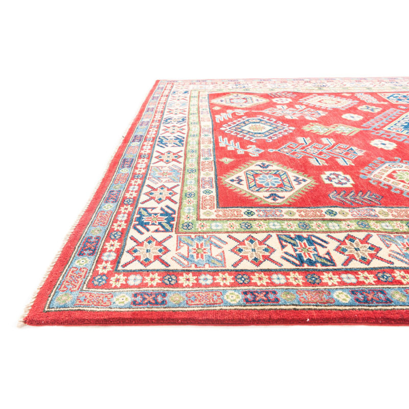 Olander Red Rug